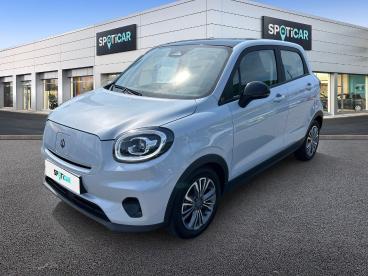 SPOTICAR Leapmotor T03 Design Occasion - Berline Electrique Bleu - Montigny Le Bretonneux - 1203998249_1