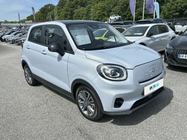 SPOTICAR Leapmotor T03 Design Occasion - Berline Electrique Bleu - Montigny Le Bretonneux - 1203998249_2