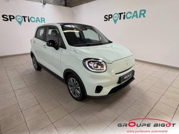 SPOTICAR Leapmotor T03 Electric 95ch - 37,3kwh Design Occasion - Citadine Electrique Vert - La chaussee saint victor - 1204003747_2