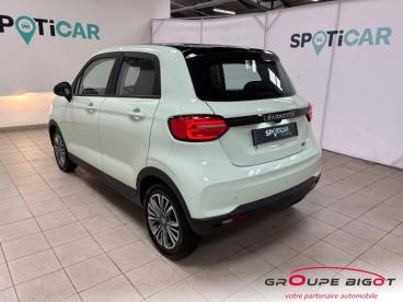SPOTICAR Leapmotor T03 Electric 95ch - 37,3kwh Design Occasion - Citadine Electrique Vert - La chaussee saint victor - 1204003747_3