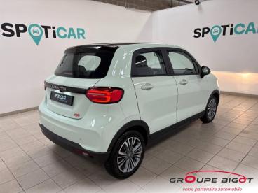 SPOTICAR Leapmotor T03 Electric 95ch - 37,3kwh Design Occasion - Citadine Electrique Vert - La chaussee saint victor - 1204003747_4