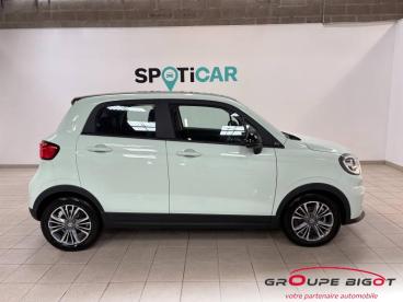 SPOTICAR Leapmotor T03 Electric 95ch - 37,3kwh Design Occasion - Citadine Electrique Vert - La chaussee saint victor - 1204003747_5