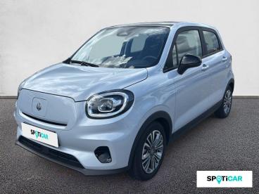 SPOTICAR Leapmotor T03 Design Occasion - Berline Electrique Starry Silver - Valence - 1204005814_1