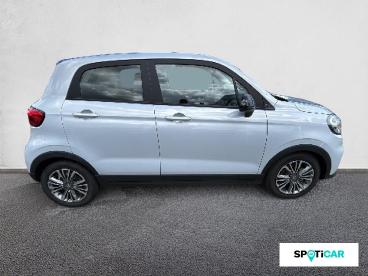 SPOTICAR Leapmotor T03 Design Occasion - Berline Electrique Starry Silver - Valence - 1204005814_4