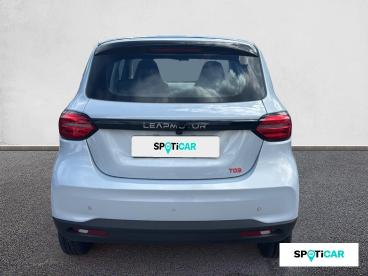 SPOTICAR Leapmotor T03 Design Occasion - Berline Electrique Starry Silver - Valence - 1204005814_5