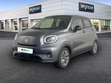 SPOTICAR Leapmotor T03 Electric 109ch Occasion - Citadine Electrique Noir / Toit Noir - St Maur Des Fosses - 1204008788_1