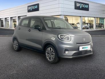 SPOTICAR Leapmotor T03 Electric 109ch Occasion - Citadine Electrique Noir / Toit Noir - St Maur Des Fosses - 1204008788_3