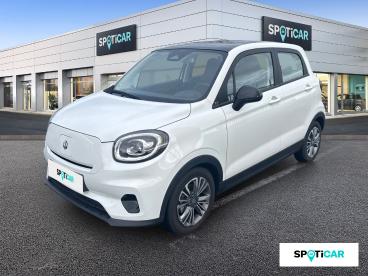 SPOTICAR Leapmotor T03 Electric 95 Ch Occasion - Berline Electrique Blanc - La Roche Sur Yon - 1204017908_1