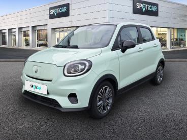 SPOTICAR Leapmotor T03 Design Occasion - Berline Electrique Vert - Angers - 1204037350_1