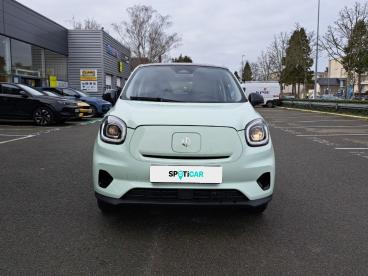 SPOTICAR Leapmotor T03 Design Occasion - Berline Electrique Vert - Angers - 1204037350_4