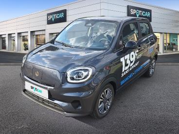 SPOTICAR Leapmotor T03 Electric 95 Ch Occasion - Berline Electrique Canopy Grey - Chatenoy Le Royal - 1204093543_1