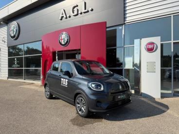 SPOTICAR Leapmotor T03 Bev 95ch - 37,3kwh Design Occasion - Citadine Electrique Gris Canopée - Salon De Provence Cedex - 1204107713_1
