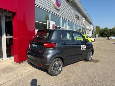 SPOTICAR Leapmotor T03 Bev 95ch - 37,3kwh Design Occasion - Citadine Electrique Gris Canopée - Salon De Provence Cedex - 1204107713_3