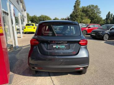 SPOTICAR Leapmotor T03 Bev 95ch - 37,3kwh Design Occasion - Citadine Electrique Gris Canopée - Salon De Provence Cedex - 1204107713_4