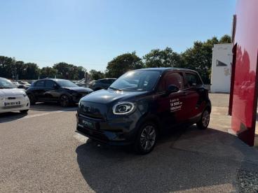 SPOTICAR Leapmotor T03 Bev 95ch - 37,3kwh Design Occasion - Citadine Electrique Gris Canopée - Salon De Provence Cedex - 1204107713_5