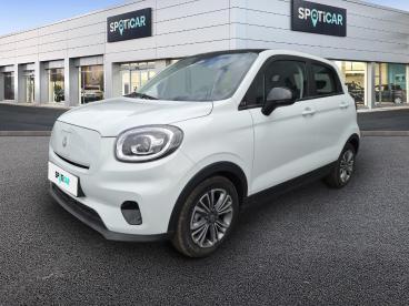 SPOTICAR Leapmotor T03 Bev 95ch - 37,3kwh Design Occasion - Citadine Electrique Blanc Clair - Loison sous lens - 1204145505_1
