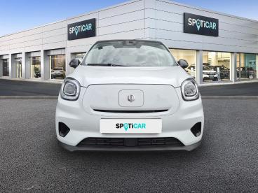 SPOTICAR Leapmotor T03 Bev 95ch - 37,3kwh Design Occasion - Citadine Electrique Blanc Clair - Loison sous lens - 1204145505_2