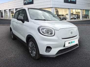 SPOTICAR Leapmotor T03 Bev 95ch - 37,3kwh Design Occasion - Citadine Electrique Blanc Clair - Loison sous lens - 1204145505_3