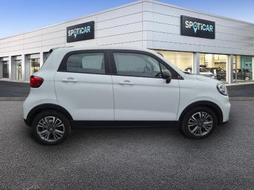 SPOTICAR Leapmotor T03 Bev 95ch - 37,3kwh Design Occasion - Citadine Electrique Blanc Clair - Loison sous lens - 1204145505_4