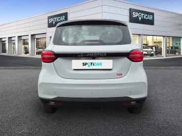 SPOTICAR Leapmotor T03 Bev 95ch - 37,3kwh Design Occasion - Citadine Electrique Blanc Clair - Loison sous lens - 1204145505_5