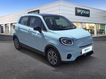 SPOTICAR Leapmotor T03 Design Occasion - Berline Electrique Carribean Blue - Macon - 1204172167_3