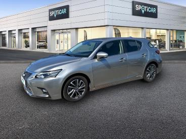 SPOTICAR Lexus Ct 200h Sport Edition Euro6d-t Occasion - Berline Hybride Cuivre - Dunkerque - 1203586569_1