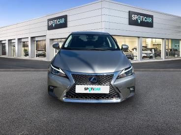 SPOTICAR Lexus Ct 200h Sport Edition Euro6d-t Occasion - Berline Hybride Cuivre - Dunkerque - 1203586569_2