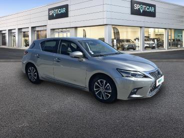 SPOTICAR Lexus Ct 200h Sport Edition Euro6d-t Occasion - Berline Hybride Cuivre - Dunkerque - 1203586569_3