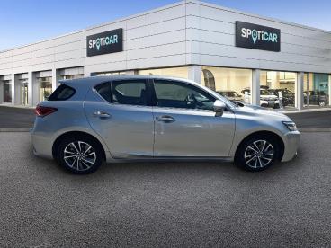 SPOTICAR Lexus Ct 200h Sport Edition Euro6d-t Occasion - Berline Hybride Cuivre - Dunkerque - 1203586569_4