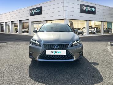 SPOTICAR Lexus Ct 200h Pack Business My19 Euro6d-t Occasion - Berline Hybride Gris Titane - La Tour D Aigues - 1203820558_2