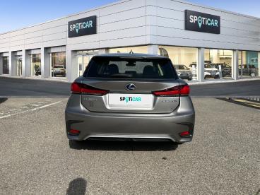 SPOTICAR Lexus Ct 200h Pack Business My19 Euro6d-t Occasion - Berline Hybride Gris Titane - La Tour D Aigues - 1203820558_5