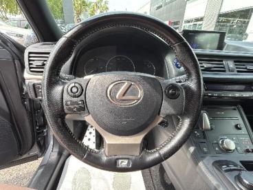 SPOTICAR Lexus Ct 200h F Sport Occasion - Berline Hybride Gris Mercure - Nice - 1203969135_4