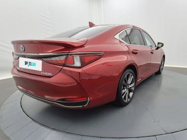 SPOTICAR Lexus Es 300h F Sport Executive Occasion - Berline Essence Rouge Clair - Montpellier - 1203599361_2