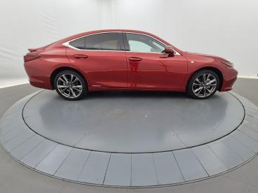 SPOTICAR Lexus Es 300h F Sport Executive Occasion - Berline Essence Rouge Clair - Montpellier - 1203599361_3