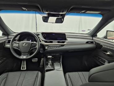 SPOTICAR Lexus Es 300h F Sport Executive Occasion - Berline Essence Rouge Clair - Montpellier - 1203599361_5