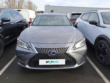 SPOTICAR Lexus Es 300h Luxe Occasion - Berline Hybride Gris - Le Bouscat - 1203846663_2