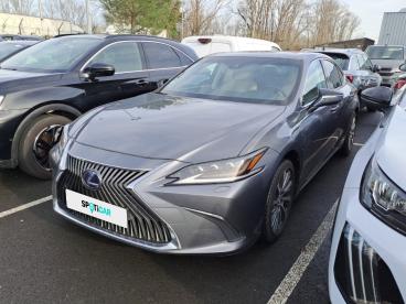 SPOTICAR Lexus Es 300h Luxe Occasion - Berline Hybride Gris - Le Bouscat - 1203846663_3