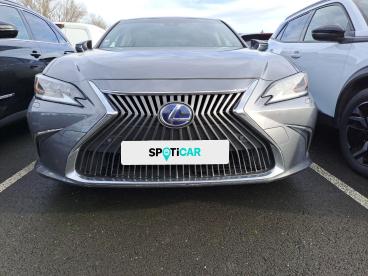 SPOTICAR Lexus Es 300h Luxe Occasion - Berline Hybride Gris - Le Bouscat - 1203846663_5