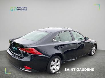 SPOTICAR Lexus Is  Occasion - Berline Hybride Noir - Estancarbon - 1204058528_4