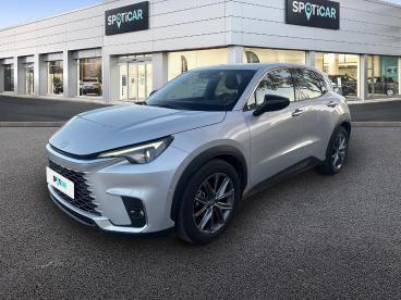 SPOTICAR Lexus Lbx 4wd Cool Occasion - Suv-4x4 Hybride Gris - La Seyne Sur Mer - 1203774398_1