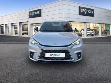 SPOTICAR Lexus Lbx 4wd Cool Occasion - Suv-4x4 Hybride Gris - La Seyne Sur Mer - 1203774398_2