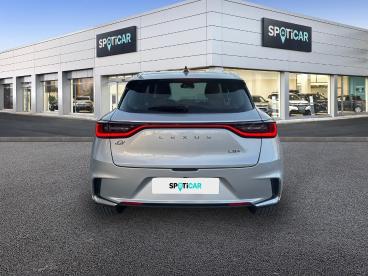 SPOTICAR Lexus Lbx 4wd Cool Occasion - Suv-4x4 Hybride Gris - La Seyne Sur Mer - 1203774398_5