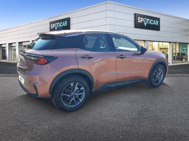 SPOTICAR Lexus Lbx 2wd Business Plus Occasion - Suv-4x4 Hybride Marron - Toulon Cedex 09 - 1203988330_2