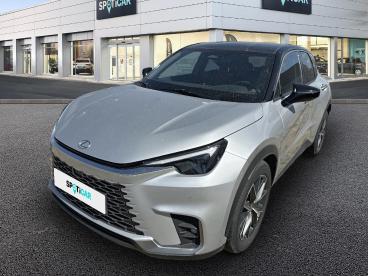 SPOTICAR Lexus Lbx 2wd Cool Occasion - Suv-4x4 Hybride Gris - Saint Nazaire - 1204130842_1
