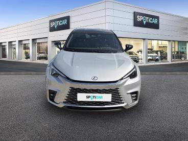 SPOTICAR Lexus Lbx 2wd Cool Occasion - Suv-4x4 Hybride Gris - Saint Nazaire - 1204130842_2