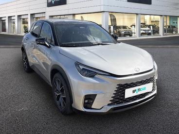SPOTICAR Lexus Lbx 2wd Cool Occasion - Suv-4x4 Hybride Gris - Saint Nazaire - 1204130842_3