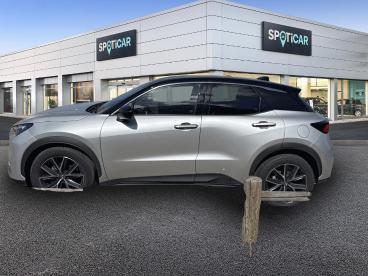 SPOTICAR Lexus Lbx 2wd Cool Occasion - Suv-4x4 Hybride Gris - Saint Nazaire - 1204130842_4