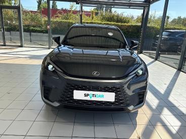 SPOTICAR Lexus Lbx 2wd Emotion Occasion - Suv-4x4 Hybride Gris - Amiens - 1204155706_2