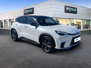 SPOTICAR Lexus Lbx 1.5 136ch Cool 2wd Occasion - Suv-4x4 Hybride Blanc Arctique Métallisé/toit Noir - Le Havre - 1204247788_3