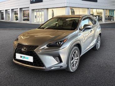 SPOTICAR Lexus Nx 300h 4wd Luxe Occasion - Suv-4x4 Hybride Gris - Toulon - 1203624649_1
